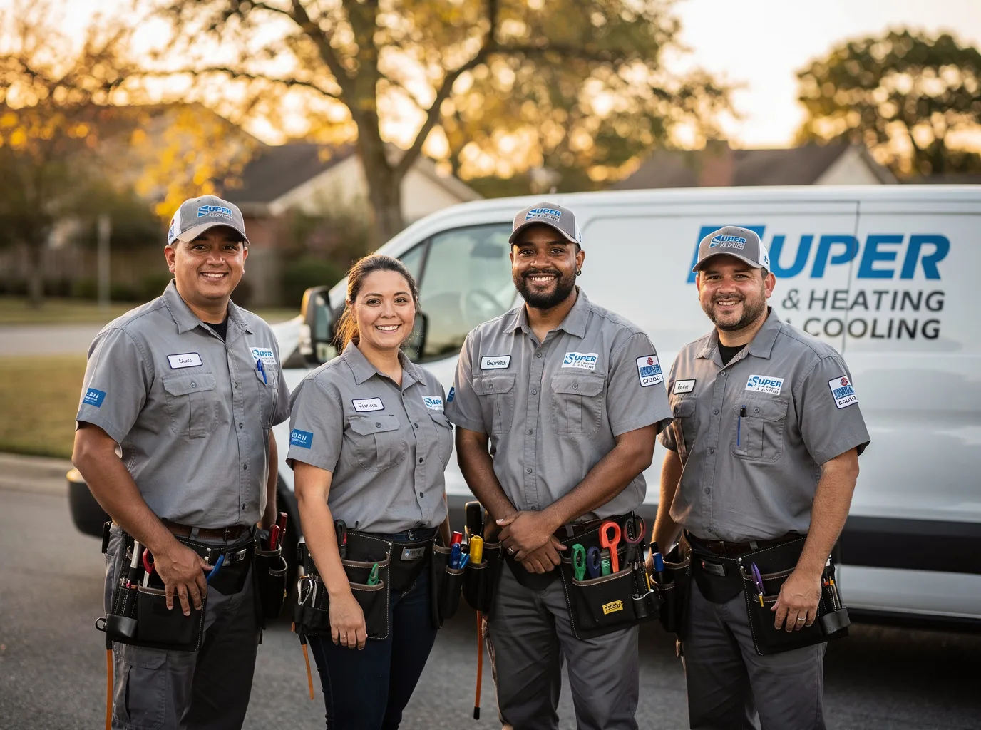 Hvac Repair company in Lizella, GA