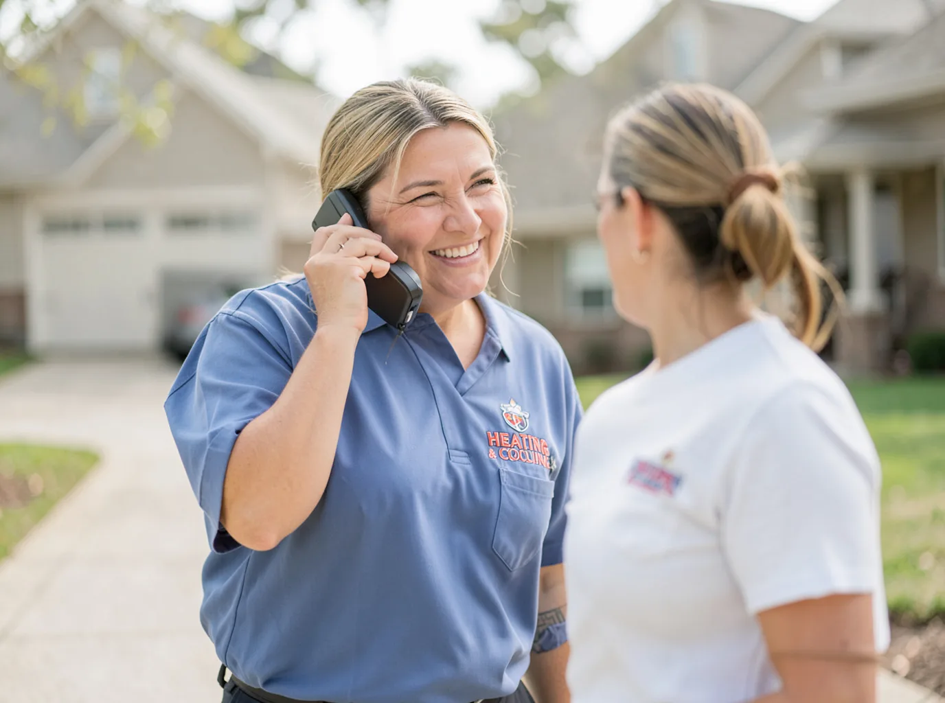 Hvac Repair Lizella, GA FAQs